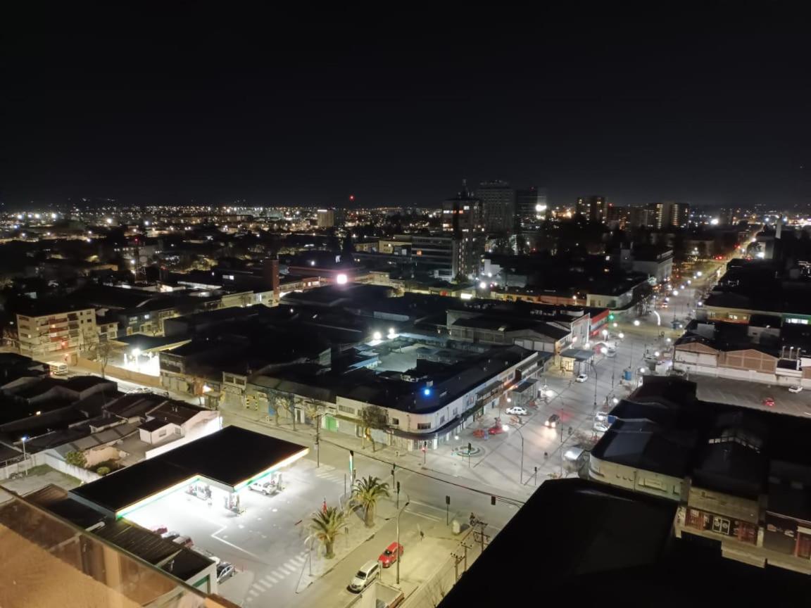Apart Centro Chillan - Departamentos Diarios エクステリア 写真