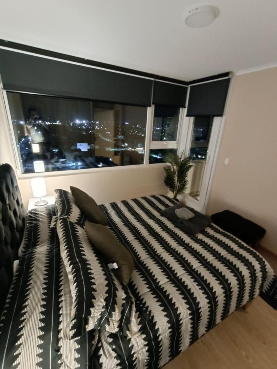 Apart Centro Chillan - Departamentos Diarios エクステリア 写真