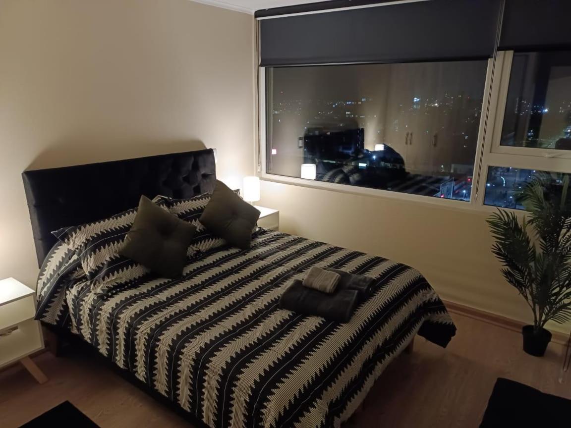 Apart Centro Chillan - Departamentos Diarios エクステリア 写真
