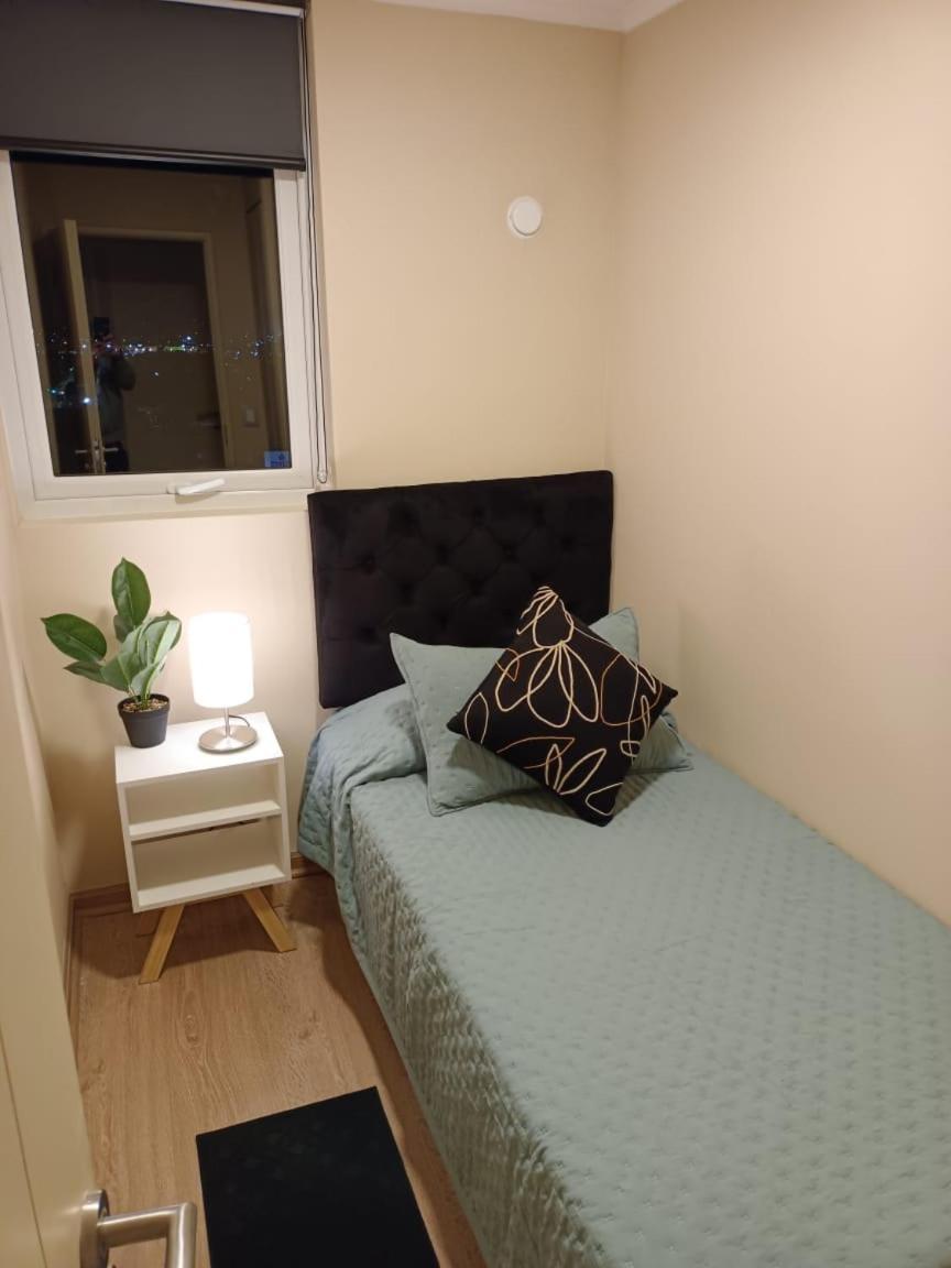 Apart Centro Chillan - Departamentos Diarios エクステリア 写真